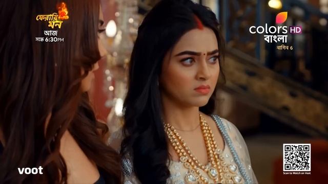 Naagin 6 (Bengali) | নাগিন 6 | Episode 20 | 12 November 2022 смотреть онлайн
