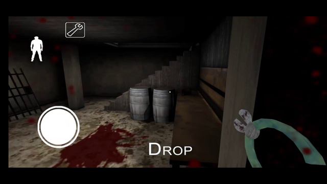 САМАЯ ПЕРВАЯ ВЕРСИЯ БАБУШКИ(Granny 1.0) || Granny || #granny #2023 #gaming #games #grannygame #грен