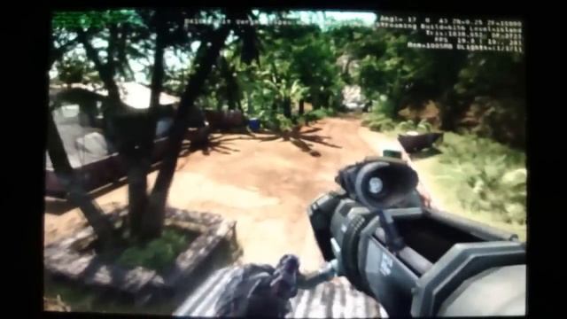 Crysis Benchmarks (very high) on 3870 X2 and Core i7 920 @ 4,2GHz PART 2 смотреть онлайн