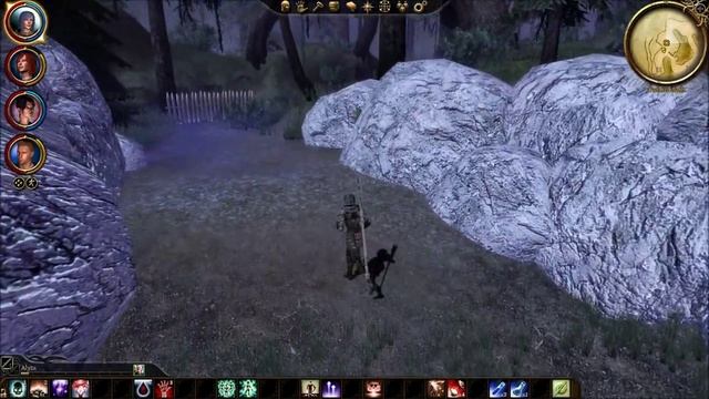 Dragon Age: Walkthrough 25 смотреть онлайн