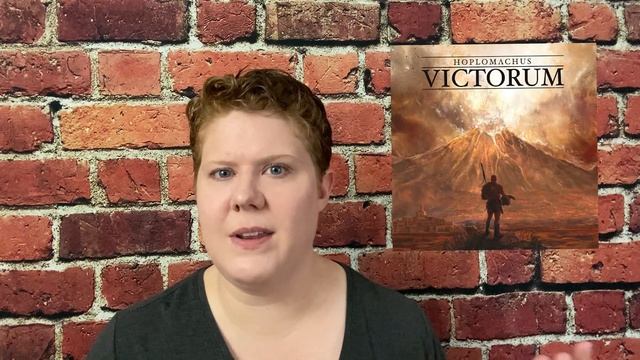 Hoplomachus Victorum | Game Review смотреть онлайн