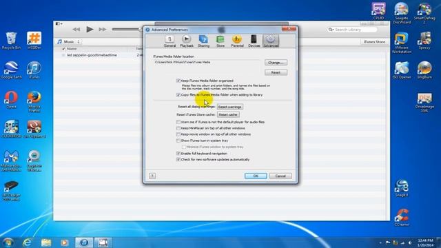 How to Use iTunes - How to Add Music Files to iTunes Library - Free & Easy смотреть онлайн