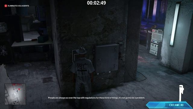 Hitman 3 | Berlin | Trophy Au Naturel & How The Turntables | Challenge смотреть онлайн