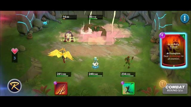 Elemental Raiders новые андроид игры смотреть онлайн