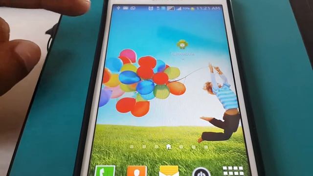 Android - Website Launcher On Android ICON Touch with NO URL BAR смотреть онлайн