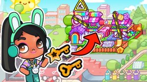 ГДЕ НАЙТИ КЛЮЧИ ОТ ВИТРИН  ЗООМАГАЗИН ВСЕ СЕКРЕТЫ  ОБНОВЛЕНИЕ в AVATAR WORLD