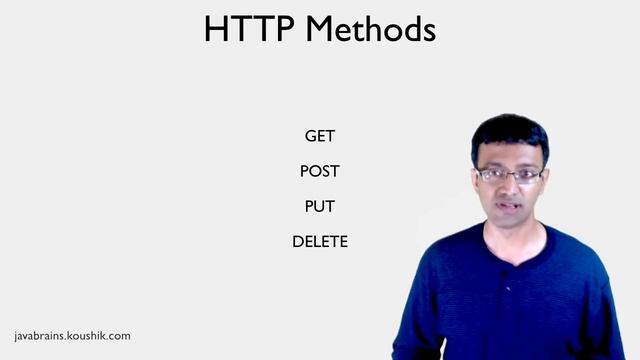 REST Web Services 02 - REST and HTTP смотреть онлайн