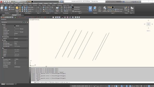 ACADsupp JoinMultipleObjects 2019 AN01 смотреть онлайн