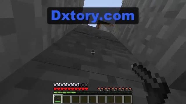 Играем в Minecraft Мод на Бэтмена смотреть онлайн