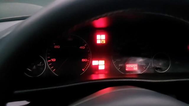 A6C4TDI плохой утренний старт. Эффект от ремонта гбц и поднятия компрессии. 22 бара, это уже мало. смотреть онлайн