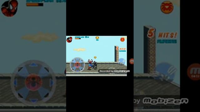 Играю в spider man toxic city смотреть онлайн