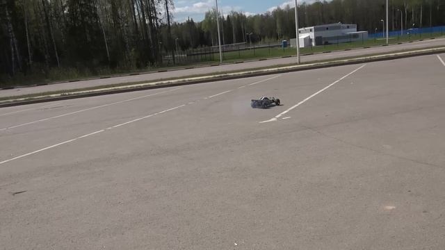 Ставлю 26сс вместо стокового 30сс. Что получим? Maverick Blackout XB смотреть онлайн