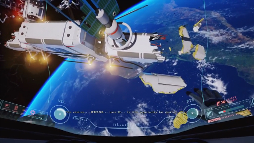 ADR1FT - Gameplay Footage смотреть онлайн