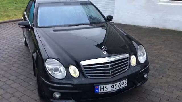 MB 280 4Matic смотреть онлайн
