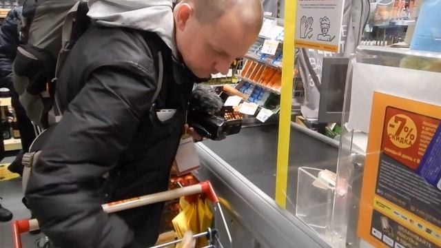 BiLLA - возврат денег и просроченного товара смотреть онлайн