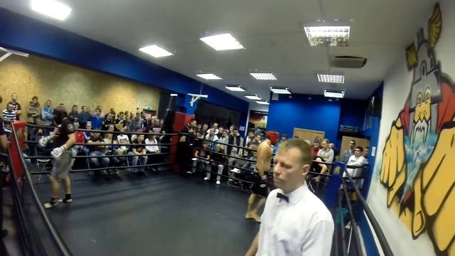 Турнир Старый Добрый Бокс.Грабчак Олег (Перунъ) – Гренков Артем (Родъ) смотреть онлайн