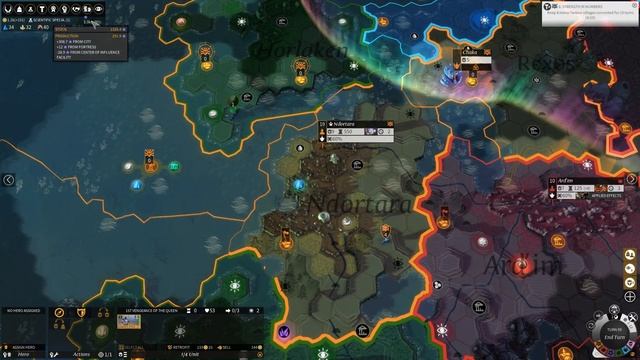 SB Plays Endless Legend: Symbiosis 24 - Focus смотреть онлайн