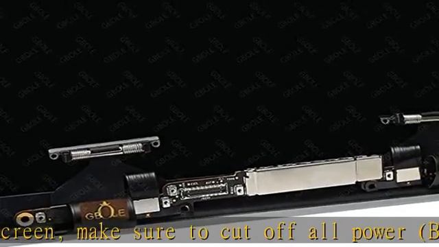 GBOLE Screen Replacement Compatible with MacBook Pro A1989 A2159 A2289 A2251 Retina LCD Screen Disp смотреть онлайн