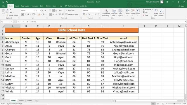 Excel Tutorial For Beginners in Hindi | Complete Microsoft Excel Tutorial (Basic To Advance) смотреть онлайн