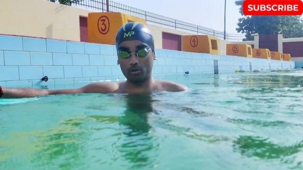 Swimming Tips For Beginners - How to Build or Increase Stamina in Swimming ? |Learn How To Swim|