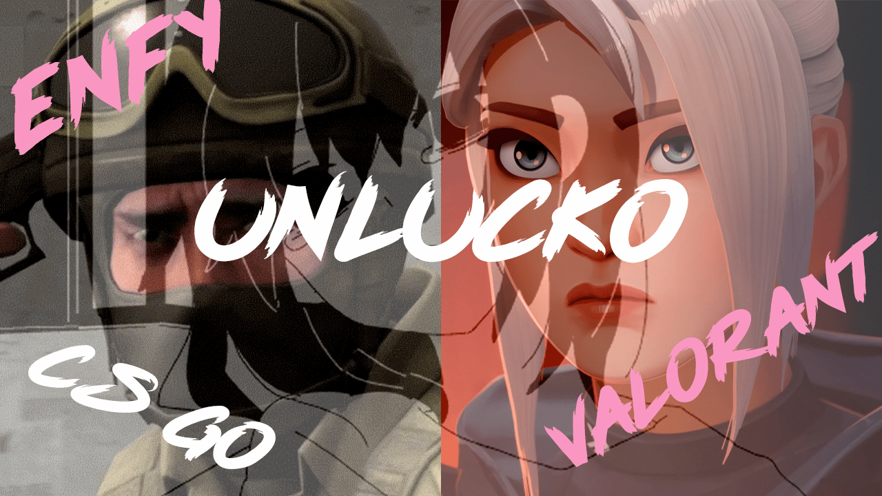 АНЛАКИ ХАЙЛАЙТЫ КС ВАЛОРНАТ|UNLUCKO HIGHLIGHTS VALORANT OR CS GO смотреть онлайн