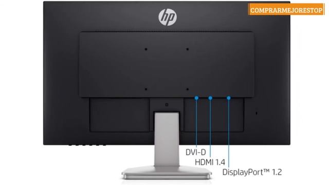 HP 27q - Monitor de 27" QHD (2560x1440, LED, 16:9, HDMI 1.4 x1, DisplayPort 1.2 x1, VGA, 60 Hz, 2ms смотреть онлайн