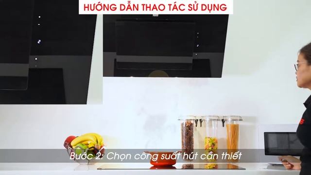 Hướng Dẫn Sử Dụng Máy Hút Mùi Teka DVT 985 смотреть онлайн