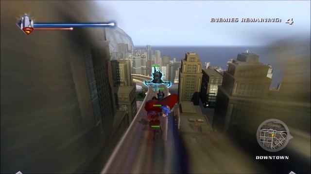 Superman Returns (X-Box 360) Review смотреть онлайн