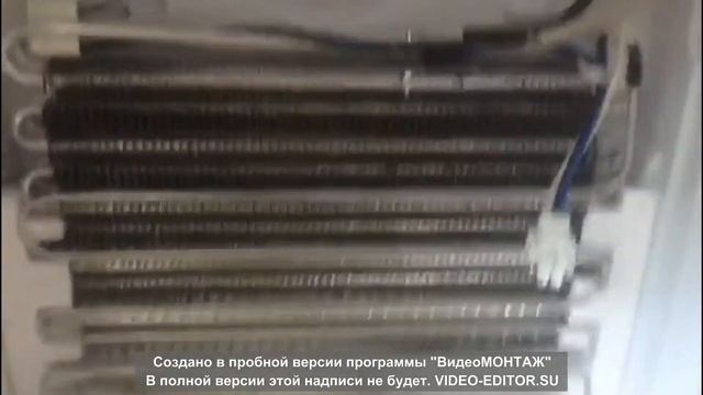 Холодильник Hotpoint Ariston ECF2014L системы No-Frost ремонт системы оттайки смотреть онлайн