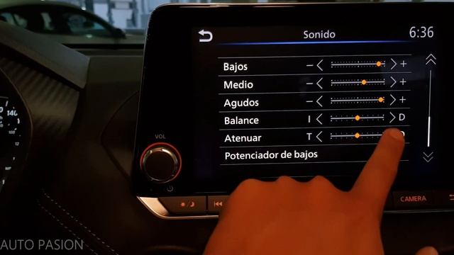 Nissan Sentra 2021 / visual review/ auto pasion смотреть онлайн