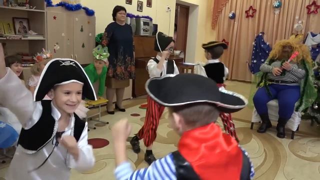 НОВОГОДНИЙ УТРЕННИК 2020!!!!! смотреть онлайн
