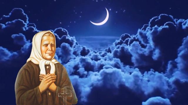 ♍ДЕВЫ УЗНАЙТЕ ПРЕДСКАЗАНИЯ МАТРОНЫ И БУДЕТЕ ОБЛАСКАНЫ БОГОМ! смотреть онлайн