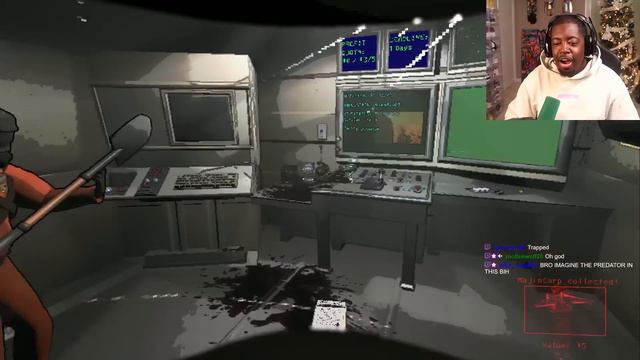 We found the MASK….. 😳It got HECTIC | (LETHAL COMPANY) смотреть онлайн