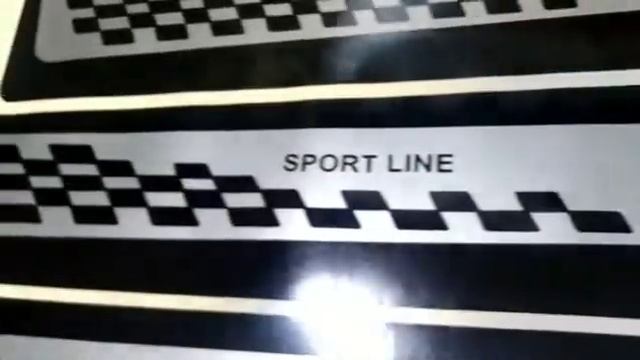 Griego Tuning Zócalos Internos Sparco смотреть онлайн