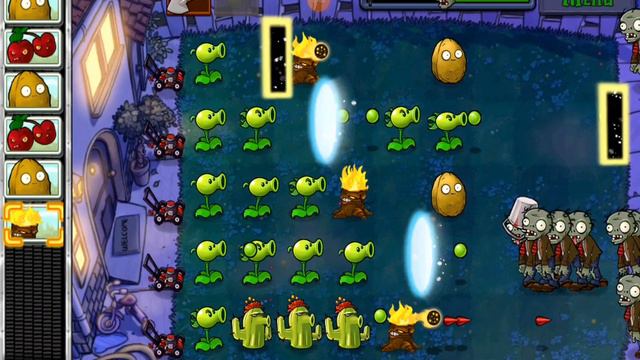 Мини игра portal combat в пвз! смотреть онлайн