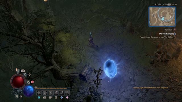 Senke des Elends |Zauberin| ★[Season 2] ★ DIABLO IV ★ 017 смотреть онлайн
