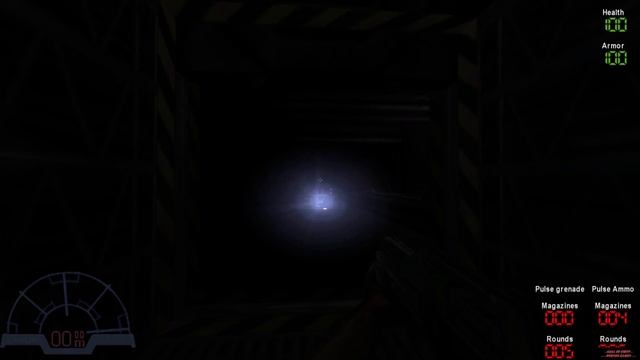 Aliens Versus Predator 1999 PC смотреть онлайн
