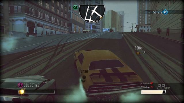 Driver: San Francisco | Full Game | No Commentary | PS3 | 2K смотреть онлайн