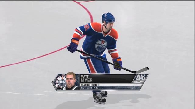 NHL 11: Be A Pro Mode ft. Matt Myer EP9 смотреть онлайн