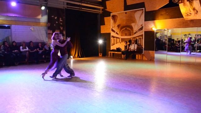 Milonga 2014 12 06 Video 2 смотреть онлайн
