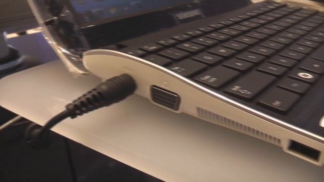 Samsung NF210 10.1 Zoll Netbook Mit Atom N550 Dual Core CPU Im Hands-on