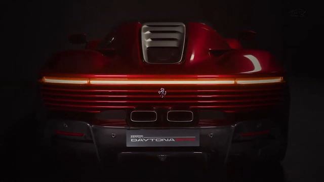 New Ferrari Daytona SP3 - Interior, Exterior, Price, Specs смотреть онлайн