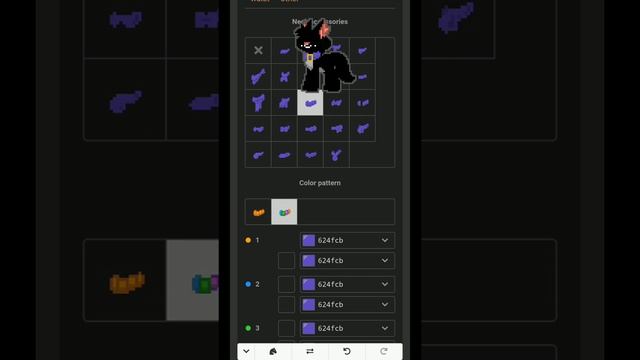 как сделать котика в пони Таун читайте описание конце смотреть онлайн