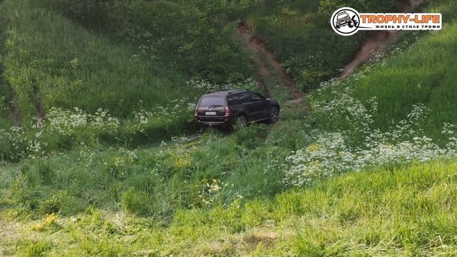 Пещера Володары - ВЕЗДЕ НАЙДЕМ ГРЯЗЬ - внедорожники на бездорожье 4х4 покатушка Трофи-лайф 2023 смотреть онлайн