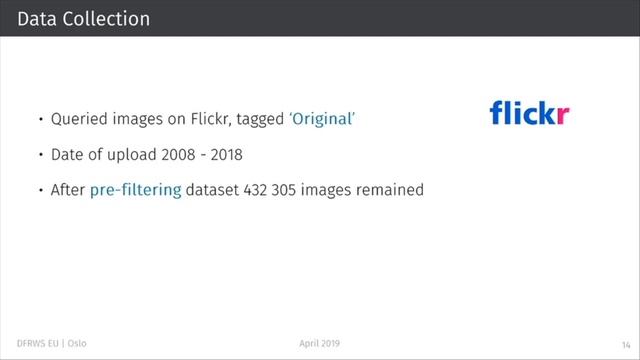 Forensic Source Identification using JPEG Image Headers: The Case of Smartphones смотреть онлайн