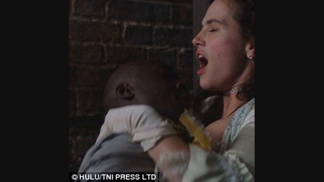 Jessica Brown Findlay gets hot and heavy in steamy Harlots scene смотреть онлайн
