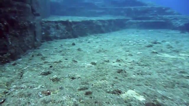 （ＨＤ）与那国島　海底遺跡でダイビング　その２