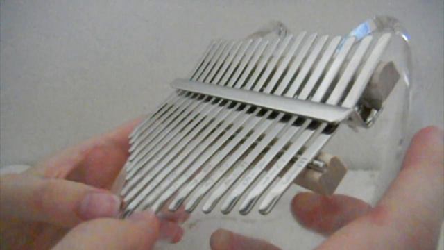 Bohemian Rhapsody - Queen (short) | Kalimba Cover смотреть онлайн