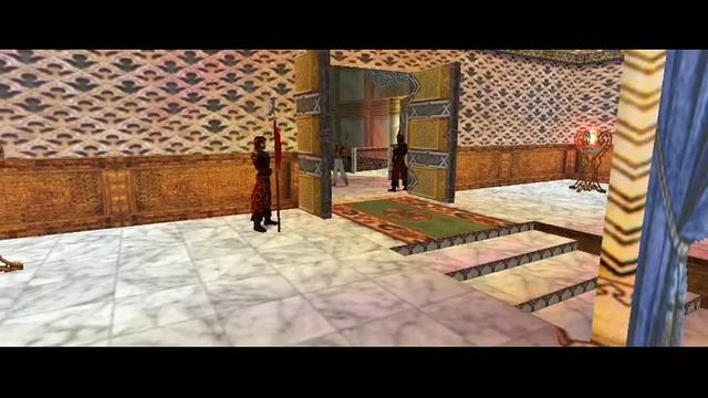 PC Game - Arabian Nights/Playthrough(Эпизод №3)-Дворцовые тайны смотреть онлайн
