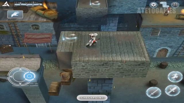 Top 10 Jogos do (Assassin's Creed para Android) Assassin's Creed Games for Android смотреть онлайн